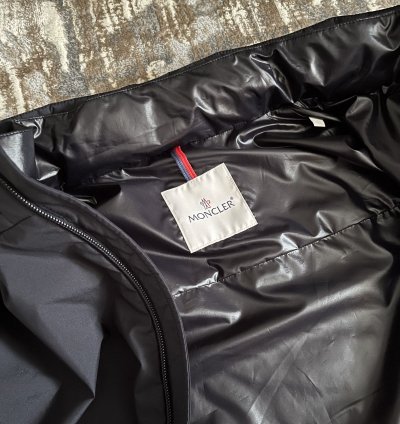 Moncler Beid Hooded Jacket