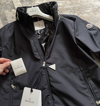 Moncler Beid Hooded Jacket