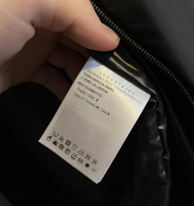 Moncler Beid Hooded Jacket