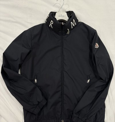 Moncler Beid Windbreaker Jacket