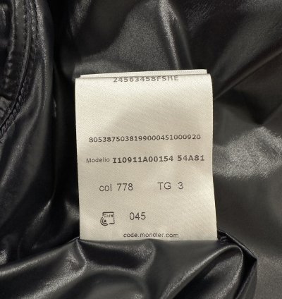 Moncler Beid Windbreaker Jacket