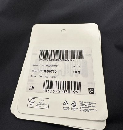 Moncler Beid Windbreaker Jacket