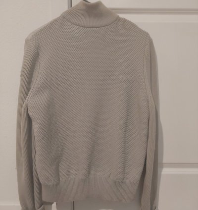 Moncler Beige Padded Jacket