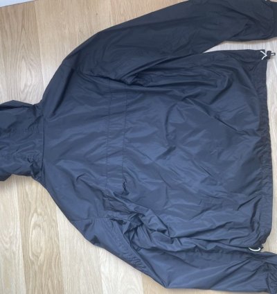 Moncler Black Massereau Jacket