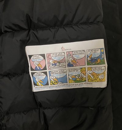 Moncler Blavet Hooded Jacket