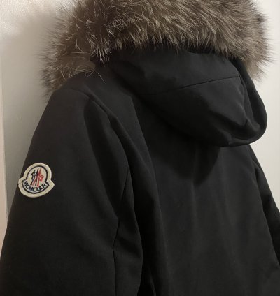 Moncler Blavet Hooded Jacket