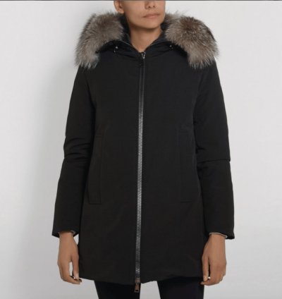Moncler Blavet Hooded Jacket