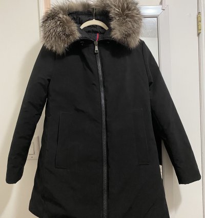 Moncler Blavet Hooded Jacket