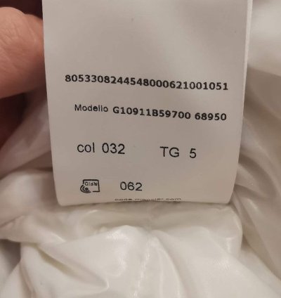 Moncler blesle jacket