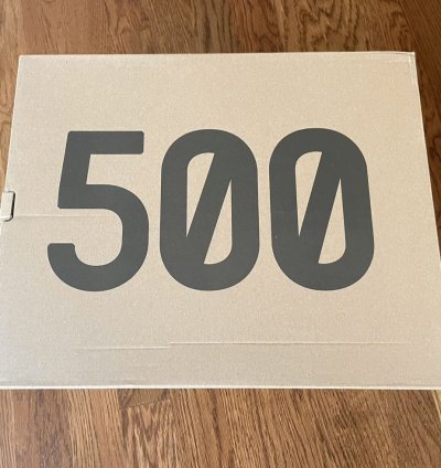 10 Yeezy 500 High Utility Black Boots Tactical Boot Military