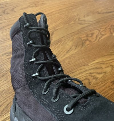 10 Yeezy 500 High Utility Black Boots Tactical Boot Military