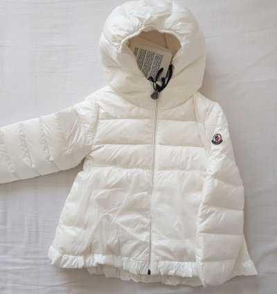 MONCLER Bottom Jacket