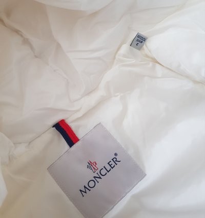 MONCLER Bottom Jacket