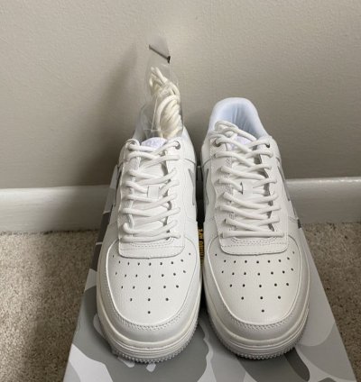 100 Authentic JJJJound Bathing Ape Bape Sta Low Size 13
