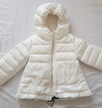 MONCLER Bottom Jacket