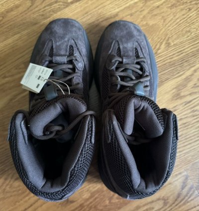 11 Yeezy Desert Boot Oil Brown Boots 500 950