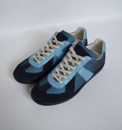 15 Blue Black GAT Sneakers