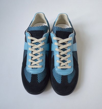 15 Blue Black GAT Sneakers