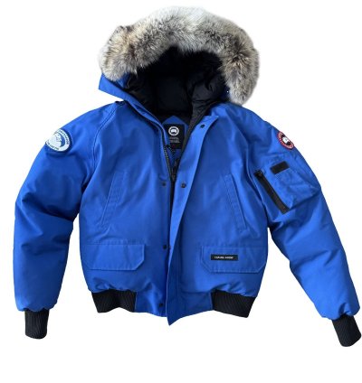1700 Canada Goose Chilliwack Bomber PBI Canada Goose Bomber