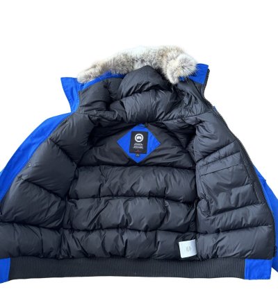 1700 Canada Goose Chilliwack Bomber PBI Canada Goose Bomber