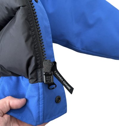 1700 Canada Goose Chilliwack Bomber PBI Canada Goose Bomber