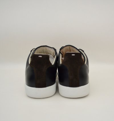 16 Black White GAT Sneakers