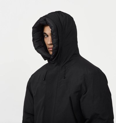 66 North Men Black Drangajokull GORE-TEX Parka