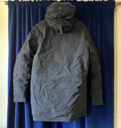 66 North Men Black Drangajokull GORE-TEX Parka