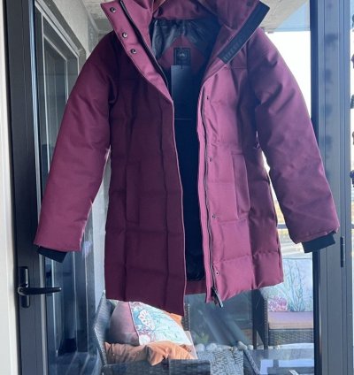 Annecy Parka