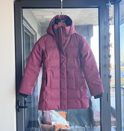 Annecy Parka