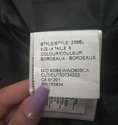 Annecy Parka
