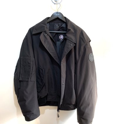 Arxan Bomber Jacket