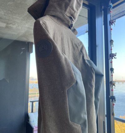ATAVIST COAT
