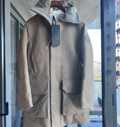 ATAVIST COAT