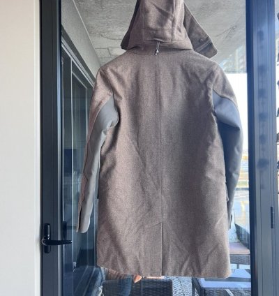 ATAVIST COAT