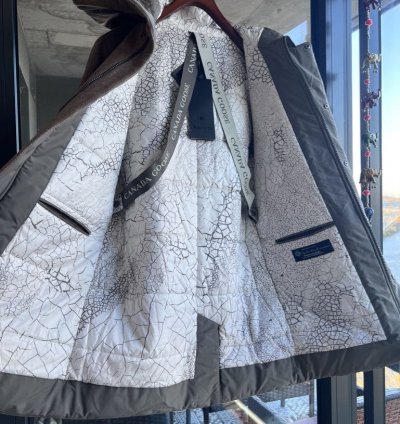 ATAVIST COAT