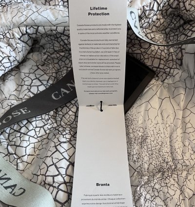 ATAVIST COAT
