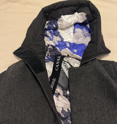 Atavist Coat (Loro Piana Wool) - New