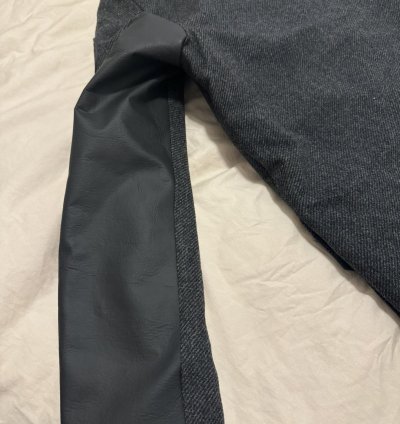 Atavist Coat (Loro Piana Wool) - New