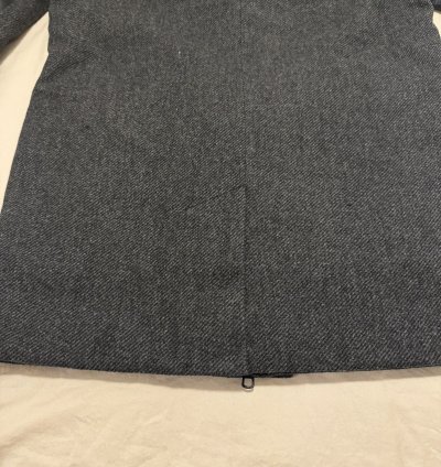 Atavist Coat (Loro Piana Wool) - New