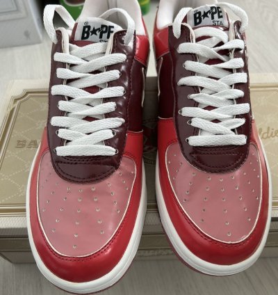 2004 BAPE BAPESTA