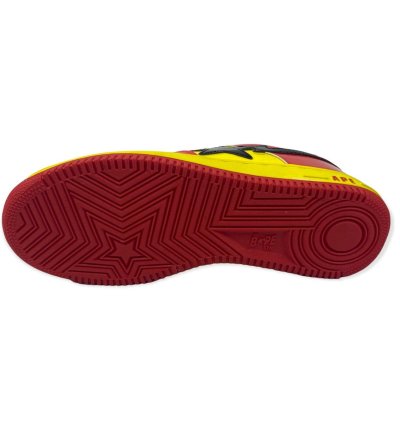 2005 - NEW - Bape Marvel Iron man bapesta