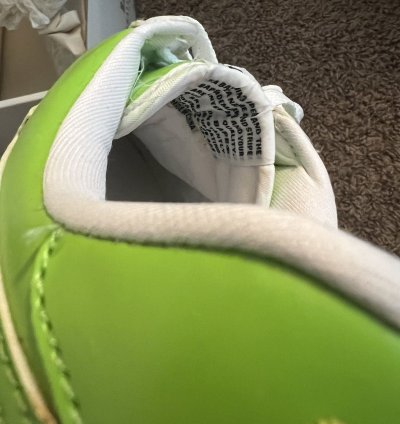 2005 Baby Milo Cyborg Bapesta Deadstock