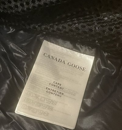 BAPE AND CANADA GOOSE CAMO PUFFER