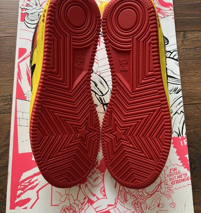 2005 Bape Marvel Iron Man