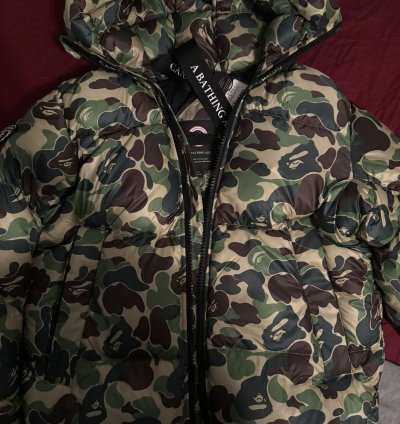 BAPE Canada Goose