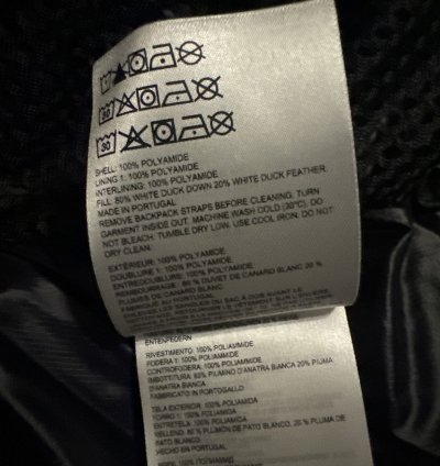 BAPE Canada Goose