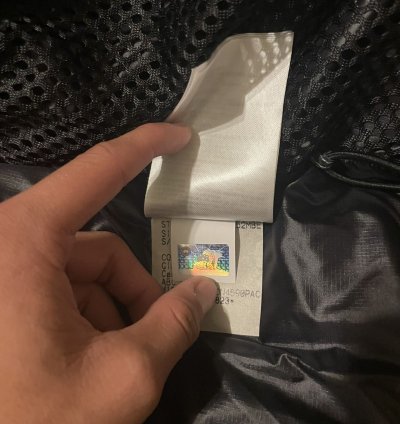 Bape Canada Goose ABC Camo Crofton Puffer Jacket