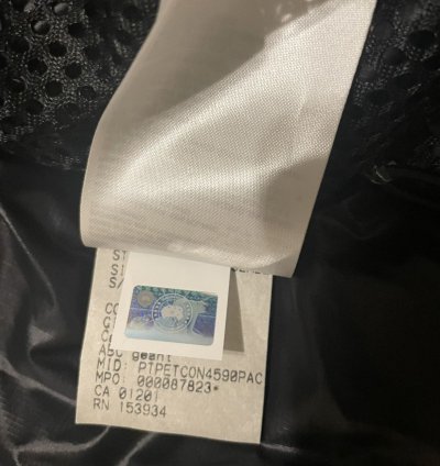 Bape Canada Goose ABC Camo Crofton Puffer Jacket