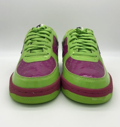2006 Bape Marvel Comics Hulk Bapesta